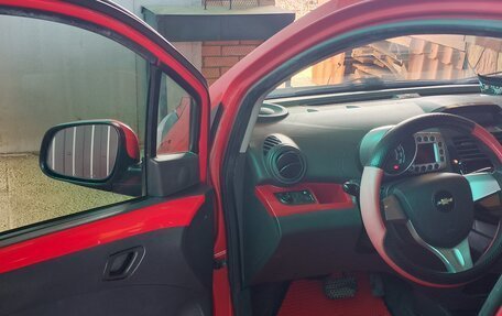 Chevrolet Spark III, 2011 год, 540 000 рублей, 11 фотография