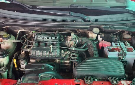 Chevrolet Spark III, 2011 год, 540 000 рублей, 16 фотография