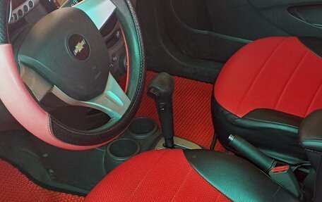 Chevrolet Spark III, 2011 год, 540 000 рублей, 19 фотография