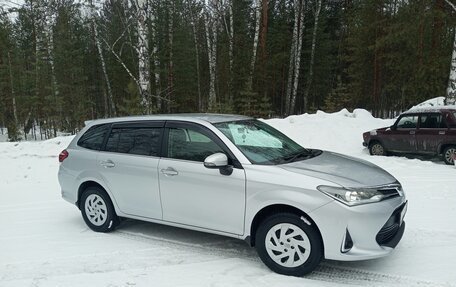 Toyota Corolla, 2018 год, 1 345 000 рублей, 5 фотография
