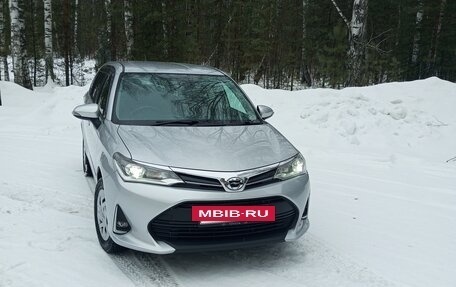 Toyota Corolla, 2018 год, 1 345 000 рублей, 3 фотография