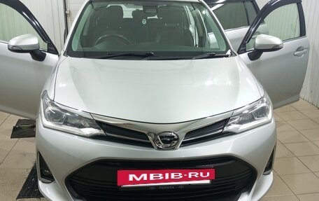 Toyota Corolla, 2018 год, 1 345 000 рублей, 4 фотография