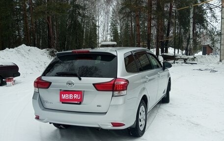 Toyota Corolla, 2018 год, 1 345 000 рублей, 8 фотография