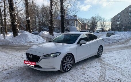 Mazda 6, 2020 год, 2 035 000 рублей, 2 фотография