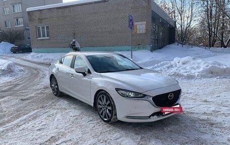 Mazda 6, 2020 год, 2 035 000 рублей, 4 фотография