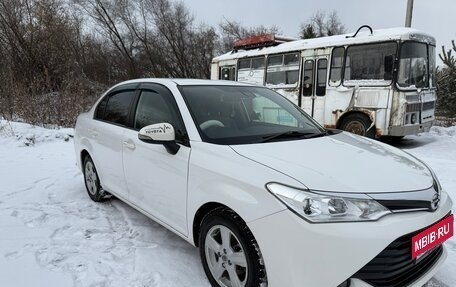 Toyota Corolla, 2017 год, 1 000 000 рублей, 2 фотография