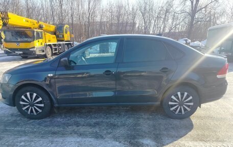 Volkswagen Polo VI (EU Market), 2013 год, 550 000 рублей, 3 фотография