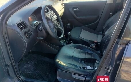 Volkswagen Polo VI (EU Market), 2013 год, 550 000 рублей, 4 фотография