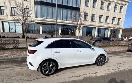 KIA cee'd III, 2018 год, 1 700 000 рублей, 4 фотография