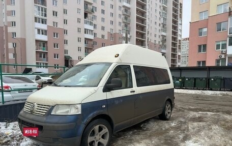 Volkswagen Transporter T5 рестайлинг, 2008 год, 2 100 000 рублей, 2 фотография
