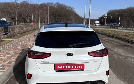KIA cee'd III, 2018 год, 1 700 000 рублей, 3 фотография