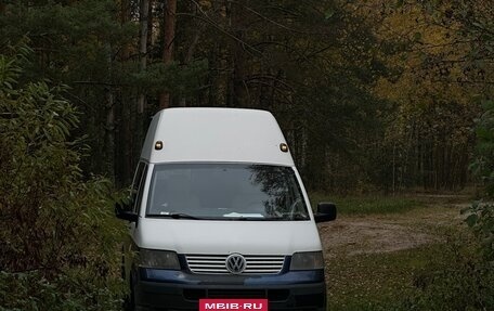 Volkswagen Transporter T5 рестайлинг, 2008 год, 2 100 000 рублей, 3 фотография