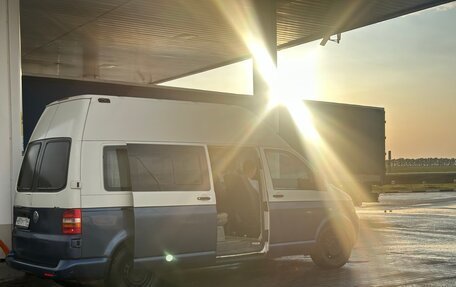 Volkswagen Transporter T5 рестайлинг, 2008 год, 2 100 000 рублей, 6 фотография