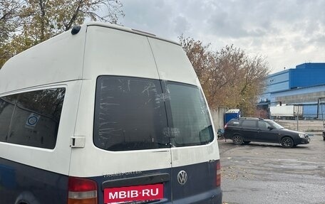 Volkswagen Transporter T5 рестайлинг, 2008 год, 2 100 000 рублей, 5 фотография