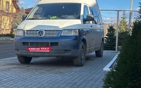 Volkswagen Transporter T5 рестайлинг, 2008 год, 2 100 000 рублей, 4 фотография