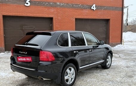 Porsche Cayenne III, 2005 год, 1 350 000 рублей, 5 фотография