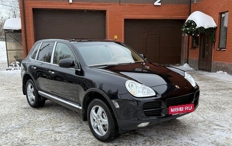 Porsche Cayenne III, 2005 год, 1 350 000 рублей, 3 фотография