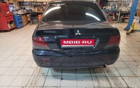 Mitsubishi Lancer IX, 2007 год, 480 000 рублей, 3 фотография