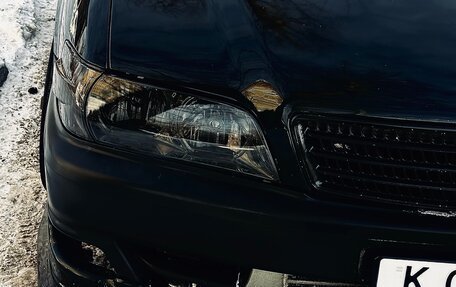 Toyota Chaser VI, 1997 год, 1 300 000 рублей, 5 фотография