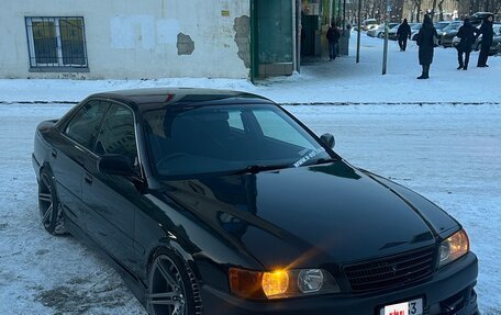 Toyota Chaser VI, 1997 год, 1 300 000 рублей, 12 фотография