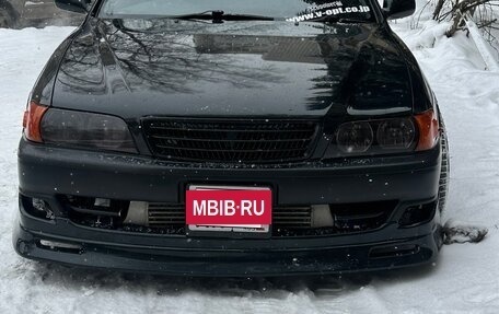 Toyota Chaser VI, 1997 год, 1 300 000 рублей, 8 фотография