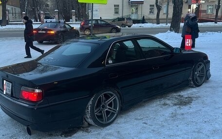 Toyota Chaser VI, 1997 год, 1 300 000 рублей, 13 фотография