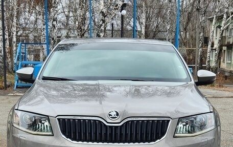 Skoda Octavia, 2016 год, 1 500 000 рублей, 2 фотография
