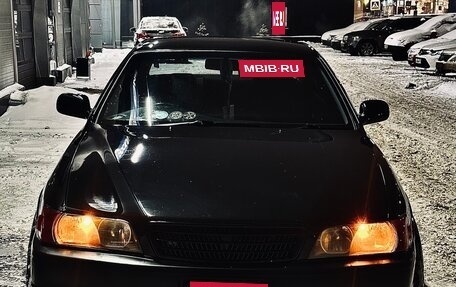 Toyota Chaser VI, 1997 год, 1 300 000 рублей, 14 фотография