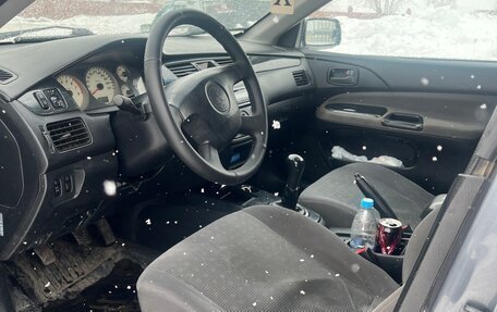 Mitsubishi Lancer IX, 2004 год, 250 000 рублей, 9 фотография