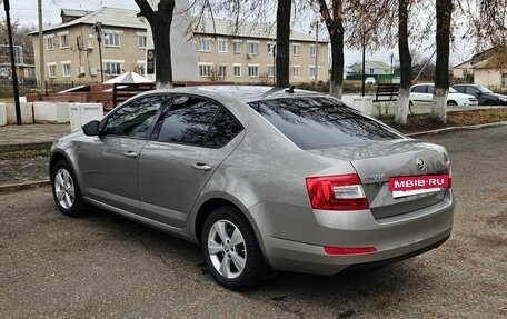 Skoda Octavia, 2016 год, 1 500 000 рублей, 5 фотография
