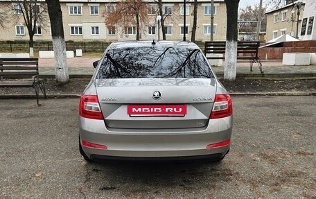 Skoda Octavia, 2016 год, 1 500 000 рублей, 4 фотография