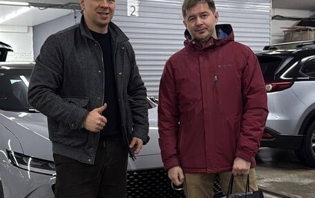 Hyundai ix35, 2021 год, 1 650 000 рублей, 9 фотография