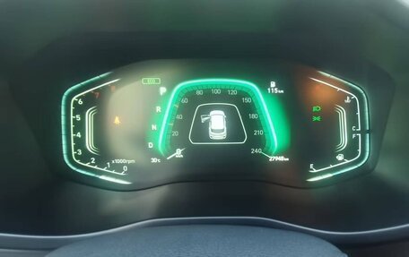 Hyundai ix35, 2021 год, 1 650 000 рублей, 11 фотография