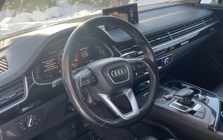 Audi Q7, 2016 год, 3 750 000 рублей, 6 фотография