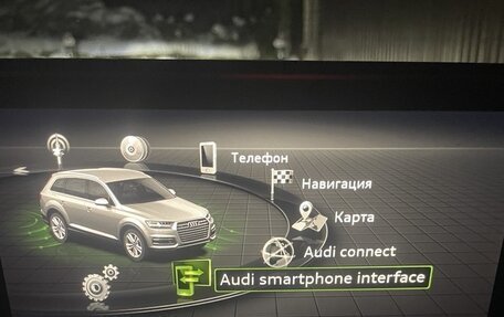 Audi Q7, 2016 год, 3 750 000 рублей, 5 фотография