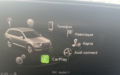 Audi Q7, 2016 год, 3 750 000 рублей, 12 фотография