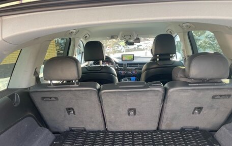 Audi Q7, 2016 год, 3 750 000 рублей, 9 фотография