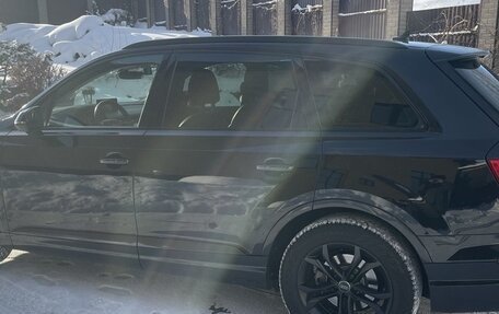 Audi Q7, 2016 год, 3 750 000 рублей, 3 фотография