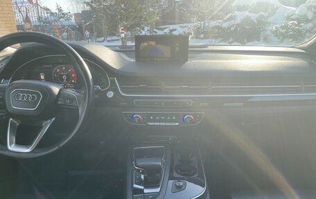 Audi Q7, 2016 год, 3 750 000 рублей, 11 фотография