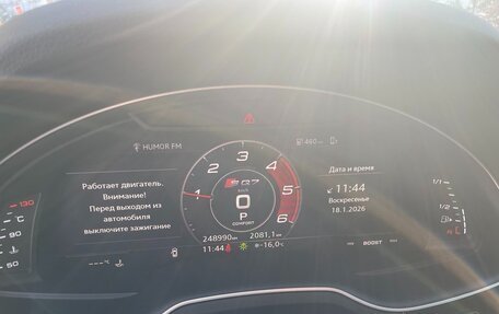 Audi Q7, 2016 год, 3 750 000 рублей, 7 фотография