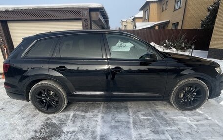 Audi Q7, 2016 год, 3 750 000 рублей, 2 фотография