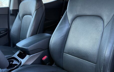 Hyundai Santa Fe III рестайлинг, 2017 год, 2 199 999 рублей, 18 фотография