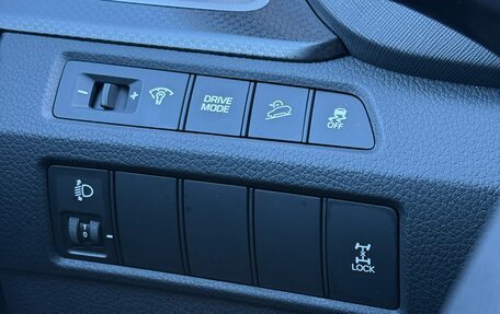 Hyundai Santa Fe III рестайлинг, 2017 год, 2 199 999 рублей, 30 фотография