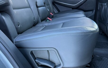 Hyundai Santa Fe III рестайлинг, 2017 год, 2 199 999 рублей, 34 фотография