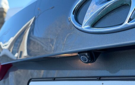 Hyundai Santa Fe III рестайлинг, 2017 год, 2 199 999 рублей, 35 фотография