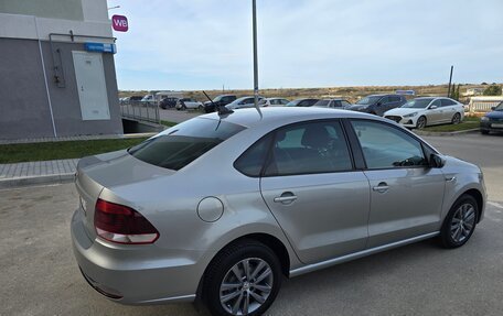 Volkswagen Polo VI (EU Market), 2019 год, 1 350 000 рублей, 5 фотография