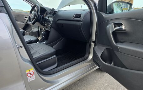 Volkswagen Polo VI (EU Market), 2019 год, 1 350 000 рублей, 7 фотография