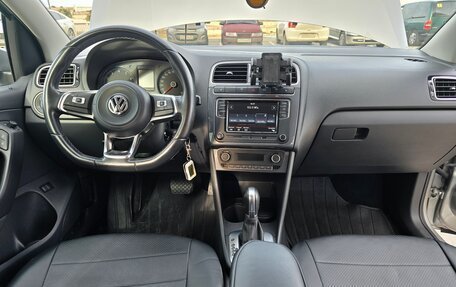 Volkswagen Polo VI (EU Market), 2019 год, 1 350 000 рублей, 8 фотография