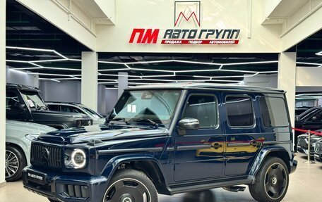Mercedes-Benz G-Класс AMG, 2026 год, 33 490 000 рублей, 3 фотография