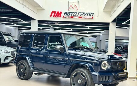 Mercedes-Benz G-Класс AMG, 2026 год, 33 490 000 рублей, 11 фотография